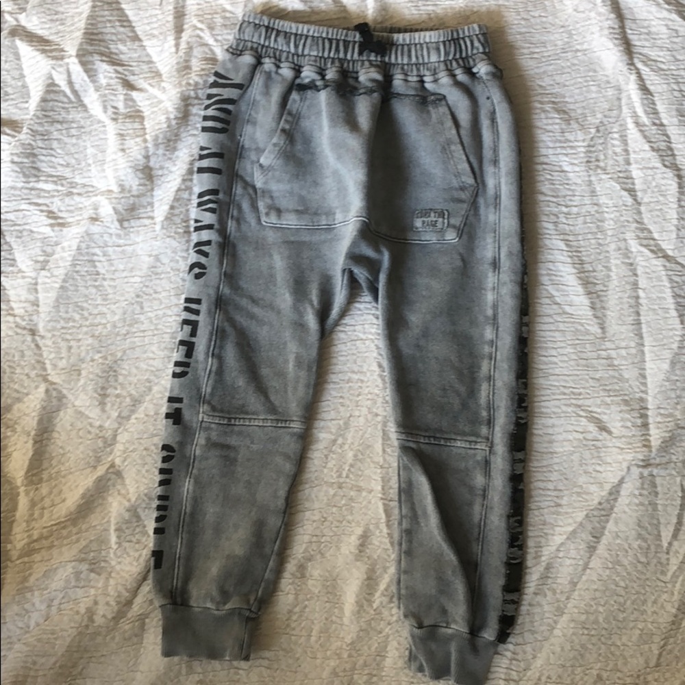 Boys Zara Jogger Pants